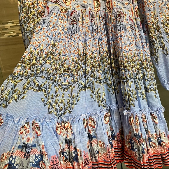 Bhanuni by joyti for anthropologie dress size xs - Picture 5 of 6